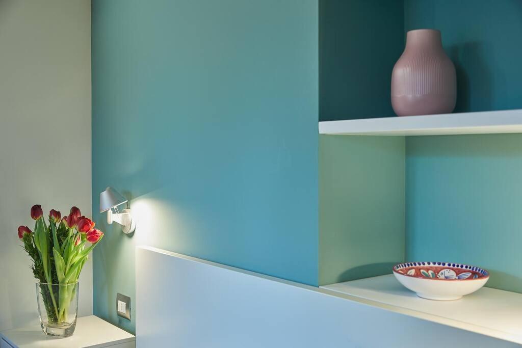 Lovely Flat With Park View Milan Bagian luar foto